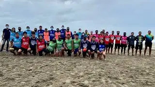 Santa Elena Deportivo - Beach Handball Cup -Balonmano Santa Elena-Balonmano Playa- Handebol De Praia
