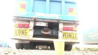 Massive 4 piece A-Double reversing . Tea cup challenge  24 September 2022