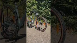 Scott Scale RC Team Issue TR  Beluga Grey / Progressive Purple #scottbikes #fahrrad #hardtailmtb