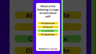 Ace This General Science MCQs Quiz!