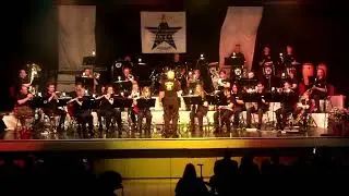 I'm so excited (arr. Peter Kleine Schaars) - Marching Band Bachrain (MaiMusic2024)
