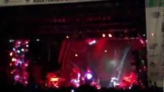 The Flaming Lips - Look...The Sun Is Rising (Live at SXSW 2013)
