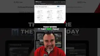 Mortgage Rates Today: Dan Frio's Expert Analysis & Live Event! #shorts