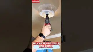 milwaukee adjustable hole cutter |milwaukee tools