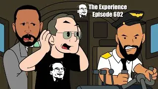 Джим Корнетт рассматривает MVP, противостоящего Рикошету и GOA на AEW Dynamite