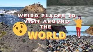 #Weird Places to visit around the World #Part2 #travel #travelling #Shorts