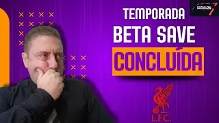 RESUMO do save BETA FOOTBALL MANAGER 26  |  fm26  |  football maanger 2026  |  #fm26