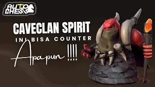 Cave Clan Spirit Autochess