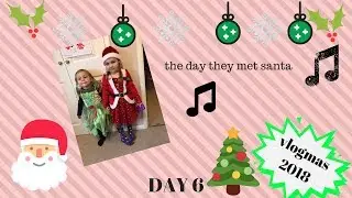 MY 4 YEAR OLD SINGING - VLOGMAS DAY 6