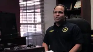 Kevin Richardson-Coppell Fire Chief (Feature)