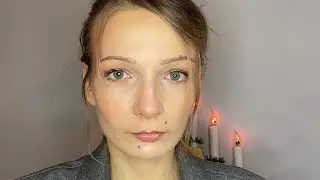 Брови для квадратной формы лица + нависшее веко🩶