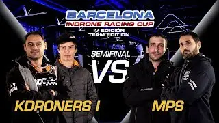 1&ordf; Semifinal KDRONERS I VS MPS