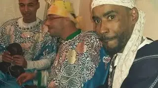الشرفة د وازان 💚🤍. المعلم ناصر كويو ♥️gnawa# #gnawamusic 🇲🇦# #gnawa_duffision  #music #tanger
