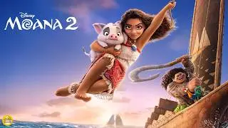 🌊 Moana 2: The Journey to Motufetu | New Ocean Adventure 2025 | Animated Fantasy Movie
