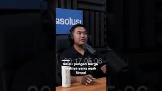 Kenapa Produk Digital Minim Risiko dan Bisa Dijual Berkali Kali #podcast #radarblitartv