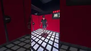 Играю в &laquo;Пол &mdash; это лава&raquo; 🌋 @ Activate Games #шорты