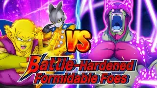 VERY CLOSE ENDING! STR PICCOLO 2 VS BHFF MOVIE EDITION 5 (NO ITEMS) | DBZ DOKKAN BATTLE