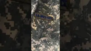 🛸 SPACE FORCE! 👽 Out-of-this-World Sci-Fi Energy