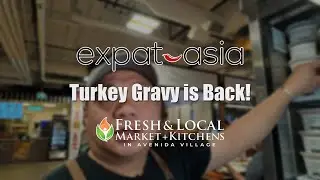 Expat Asia Turkey Gravy