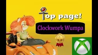 [Xbox World Record] Relic Race Top Page Grind! (18/39) | 🍎Clockwork Wumpa🍎 [29:90]