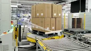 MICiTECH Automated Factory#health #medical #oxygen #home #machine #breathe #exhibition #healthcare