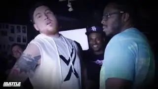 Xciled Jus vs Sha G - iBattleWW