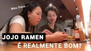 Beth bakery + Jojo Ramen ( Continuação do ultimo vlog em Sampa )