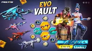 Next Evo Vault Event, Evo Mp40 Return 🤯🥳| free fire new event | ff new event | new event free fire