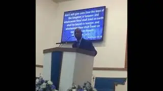 Bro. Carl Mobley - 