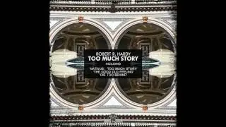 Robert R. Hardy - Too Much Story (Original Mix)