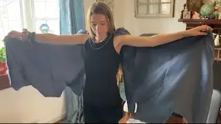 Epic: The Musical Athena Cape | DIY | COSPLAY