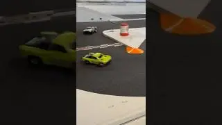 Traxxas slash offroad carpet first race of the season!
