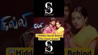 🤫 &ldquo;The truth behind this iconic Tamil scene will leave you shocked!&rdquo;#shorts #viralshorts