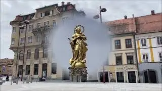 🇸🇮 Словения. Марибор. Старый город. Slovenia. Maribor. Oldtown.