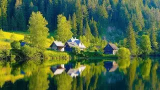 Soft music, calming the nervous system and pleasing the soul - healing music for the heart.