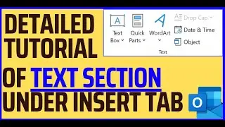 Detailed Tutorial of 