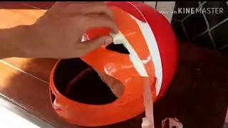 Unmasking Modifikasi Helm TRX Honda Repaint ala Suomy Dovizioso 2017