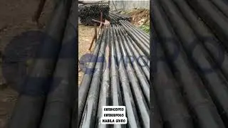 Pabrikasi Tiang PJU , Tiang Listrik PT.Givro Multiteknik Perkasa