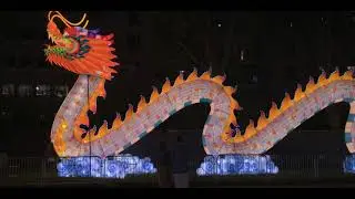 Philadelphia Chinese Lantern Festival 2025