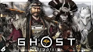 👹AN UNEXPECTED TWIST IN THE STORY AND HUNTING DOWN THE ONI 👹#GhostofYotei Part 6