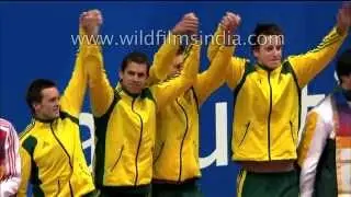 XIX Commonwealth Games 2010 Delhi