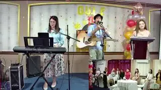 GULF Church Dubai @15