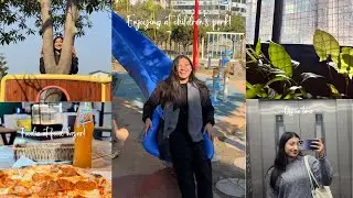 DIFFERENT DAYS, SIMPLE LIFE & SOFT MOMENTS | FOODIE AT FOOD BAZAR | LIFESTYLE VLOG