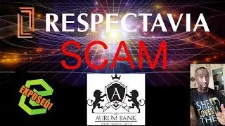 ETHConnect, Aurum Bank, and Respectativa! They're All SCAMS!! Run While You Can!