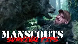 Survival Tips with The Manscout Jake Manning | Talkulture Highlight