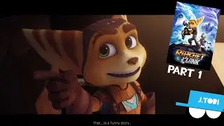 Ratchet & Clank (2016) Walkthough [Part 1]