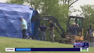 &lsquo;Very disappointed&rsquo; Cambria County crews wrap up search for baby remains