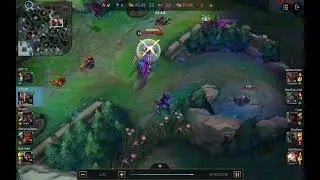 What happens if you dont buy zhonia for Zed 💀
