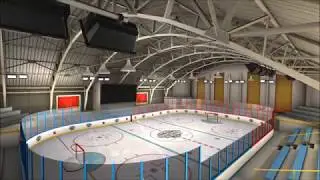 Hockey Player VR - First Person Hockey Game Teaser