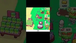 Monkey Mart Level 5 | Walkthrough online Game Poki #monkeymart #pokigames  #games #funny